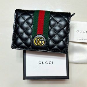Authentic Gucci wallet